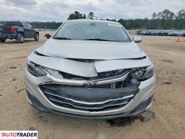 Chevrolet Malibu 2020 1