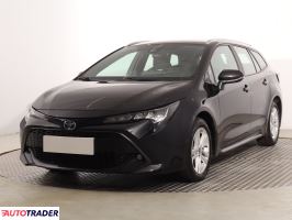 Toyota Corolla 2022 1.8 120 KM