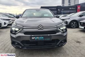 Citroen C4 2022 1.2 130 KM