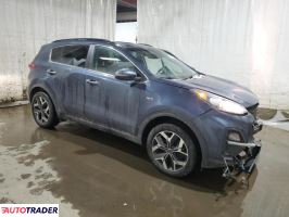 Kia Sportage 2021 2 Kia Sportage 2021 2