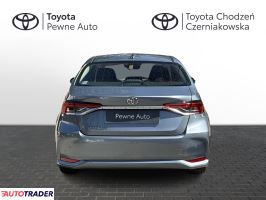 Toyota Corolla 2024 1.5 125 KM