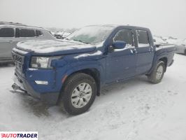 Nissan Frontier 2023 3