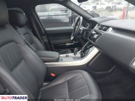 Land Rover Range Rover Sport 2020 5