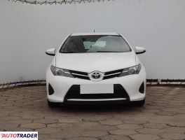 Toyota Auris 2015 1.3 97 KM