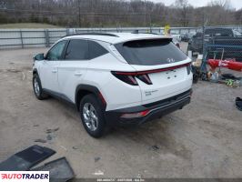 Hyundai Tucson 2023 2