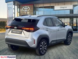 Toyota Pozostałe 2023 1.5 116 KM