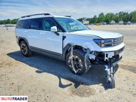 Hyundai Santa Fe 2025 2