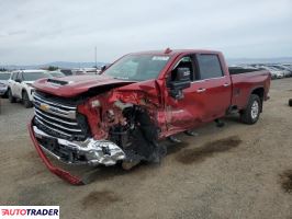 Chevrolet Silverado 2025 6
