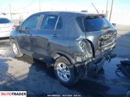 Chevrolet Trax 2022 1