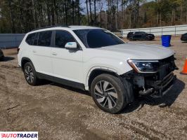 Volkswagen Atlas 2024 2