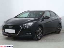 Hyundai i40 2017 2.0 162 KM