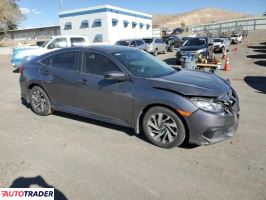 Honda Civic 2018 2