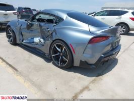 Toyota Supra 2020 3