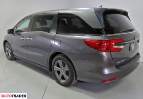 Honda Odyssey 2023 3