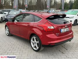 Ford Focus 2012 1.6 150 KM