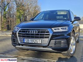 Audi Q5 - zobacz ofertę