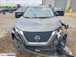 Nissan Rogue 2023 1