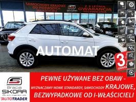 Volkswagen T-Roc 2021 1.5 150 KM Volkswagen T-Roc 2021 1.5 150 KM