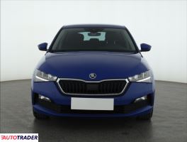 Skoda Scala 2023 1.0 108 KM