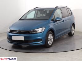 Volkswagen Touran 2022 2.0 147 KM
