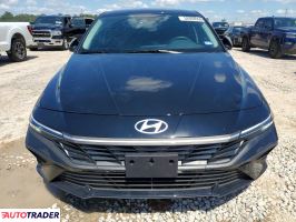 Hyundai Elantra 2025 2