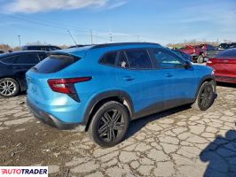 Chevrolet Trax 2025 1