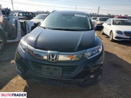 Honda HR-V 2022 1