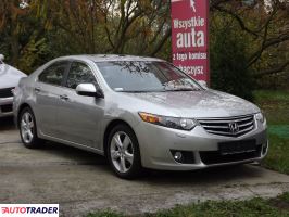 Honda Accord 2009 2 150 KM