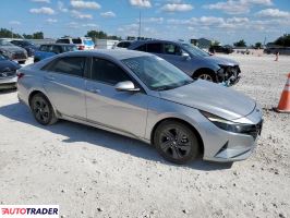 Hyundai Elantra 2021 2 Hyundai Elantra 2021 2