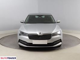 Skoda Superb 2019 2.0 147 KM