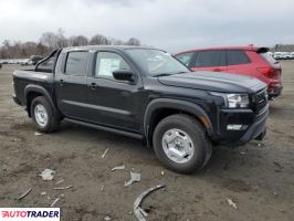 Nissan Frontier 2024 3 Nissan Frontier 2024 3