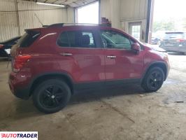 Chevrolet Trax 2020 1 Chevrolet Trax 2020 1