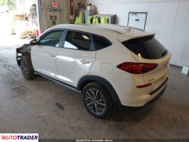 Hyundai Tucson 2021 2 Hyundai Tucson 2021 2