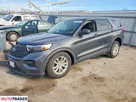 Ford Explorer 2020 2