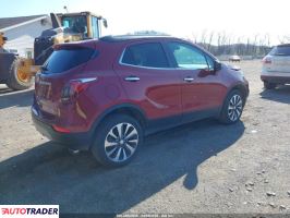 Buick Pozostałe 2022 1