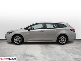 Toyota Corolla 2021 1.8 122 KM