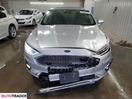Ford Fusion 2019 2