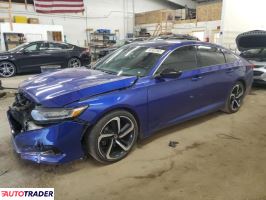 Honda Accord 2021 1