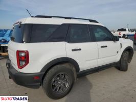 Ford Bronco 2022 1 Ford Bronco 2022 1