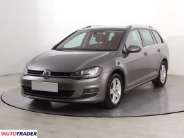 Volkswagen Golf 2014 1.4 120 KM
