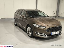 Ford Mondeo 2015 2.0 211 KM