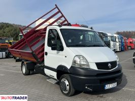 Renault Mascott 2006 3.0