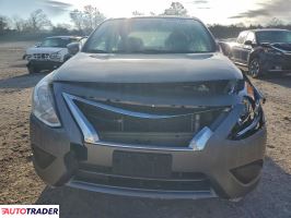 Nissan Versa 2019 1