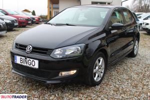 Volkswagen Polo 2013 1.2 60 KM Volkswagen Polo 2013 1.2 60 KM