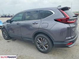 Honda CR-V 2022 1