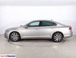Volkswagen Passat 2016 1.8 177 KM
