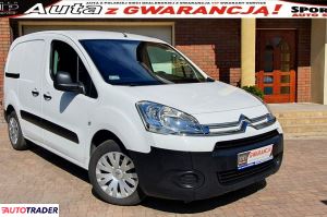 Citroen Berlingo 2014 1.6 Citroen Berlingo 2014 1.6