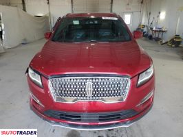 Lincoln Pozostałe 2019 2