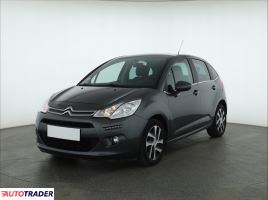 Citroen C3 2016 1.2 80 KM