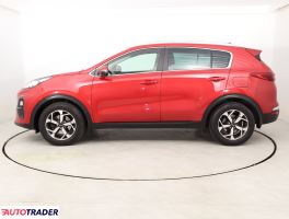 Kia Sportage 2021 1.6 174 KM